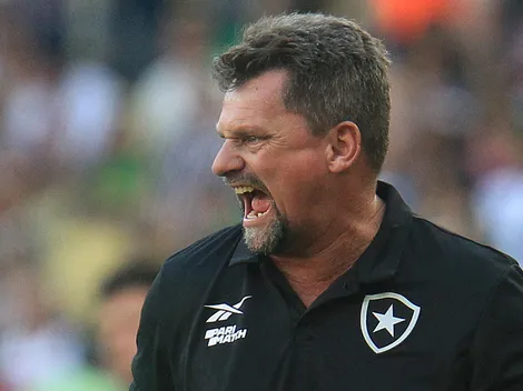 Marçal compara Fabio Matias com Caçapa e expõe o que mudou no Botafogo