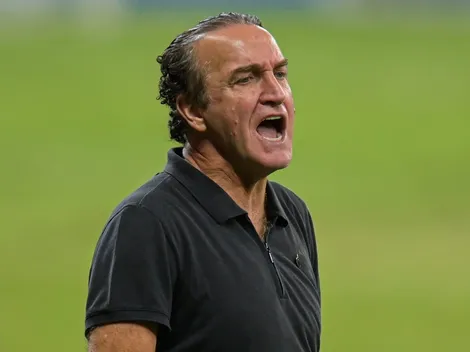 Gigante do Brasileirão encaminha acerto com Cuca