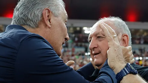 Atlético Mineiro quer dar chapéu no Flamengo e anunciar atacante ex-Corinthians. (Photo by Buda Mendes/Getty Images)