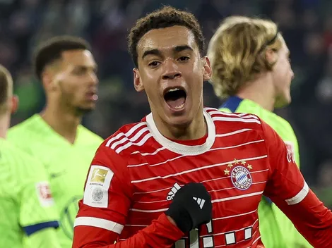 Musiala pode trocar o Bayern por gigante da Premier League