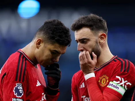 Opinião: Enquanto Man City e Liverpool estão no topo, o Manchester United só se afunda