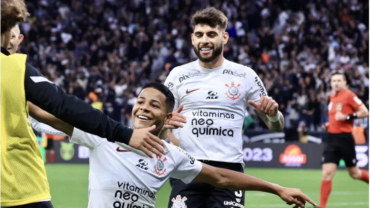 Corinthians: Importante jogador do Timão pode fechar com o Sevilla em acordo milionário. Foto: Marcello Zambrana/AGIF. Foto: Marcello Zambrana/AGIF