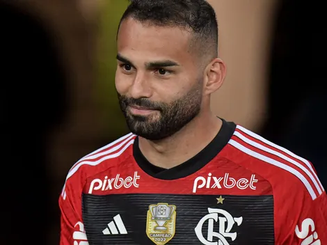 Internacional e Flamengo podem realizar troca de jogadores com Thiago Maia envolvido