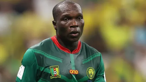 Futebol brasileiro: Rival do Grêmio realiza oferta oficial para fechar com Aboubakar. (Photo by Clive Brunskill/Getty Images)