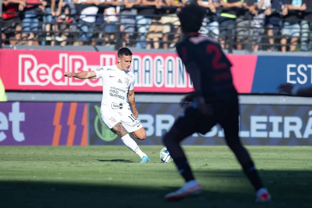 Vasco também está interessado. Foto: Fabio Moreira Pinto/AGIF