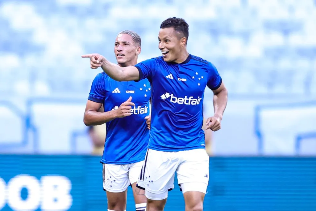 São Paulo prioriza Marlon. Foto: Gilson Lobo/AGIF