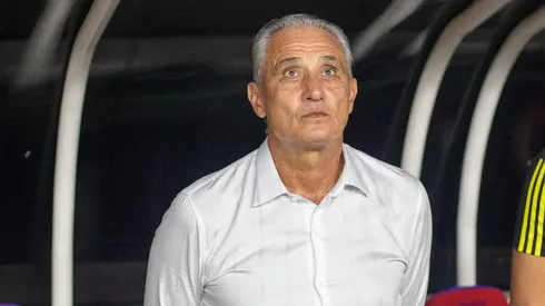 Opinião: O trabalho absurdo de Tite frente ao Flamengo: Parte defensiva chama atenção. Foto: Fernando Torres/AGIF