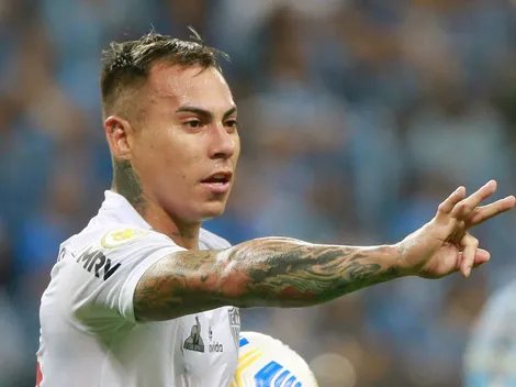 Tchau, Atlético-MG: Vargas encaminha acerto com rival do Galo no Brasil