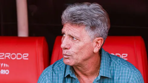 Grêmio: Queridinho de Renato Gaúcho abre conversas para jogar no Monaco. Foto: Maxi Franzoi/AGIF