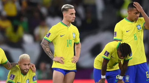 São Paulo pode anunciar titular da Seleção Brasileira na Copa do Mundo (Photo by Laurence Griffiths/Getty Images)
