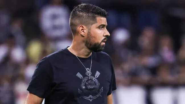 Corinthians: Real Madrid e Manchester United disputam a contratação de destaque do Timão. Foto: Marcello Zambrana/AGIF