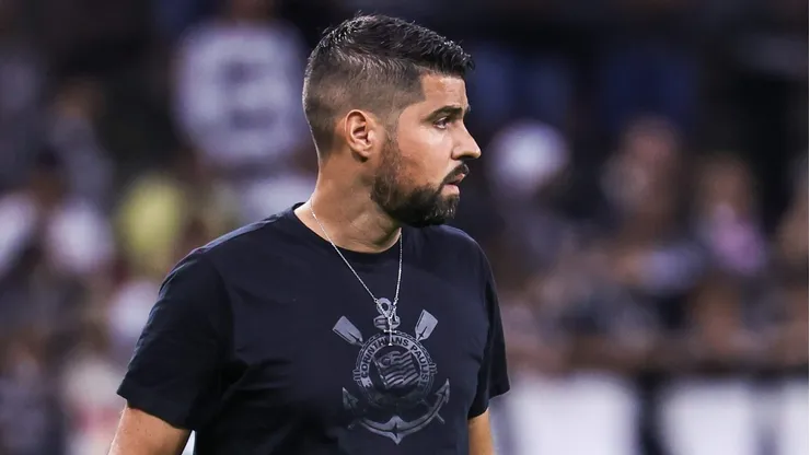Corinthians: Real Madrid e Manchester United disputam a contratação de destaque do Timão. Foto: Marcello Zambrana/AGIF