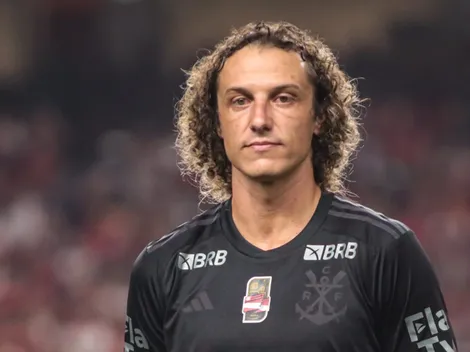 David Luiz perde espaço no Flamengo e pode parar em rival do Mengão