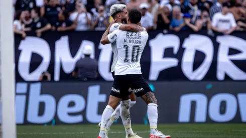 Grêmio pode avançar pela contratação de grande nome do Corinthians. Foto: Leonardo Lima/AGIF