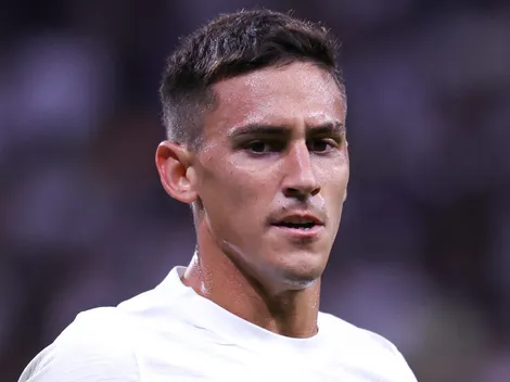 Destino inesperado de Matías Rojas deixa a torcida do Corinthians de 'queixo caído'