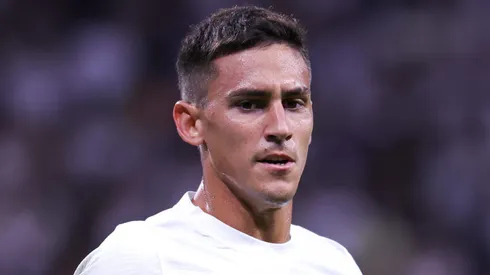 Destino de Matías Rojas deixa a torcida do Corinthians de 'queixo caído'. Foto: Marcello Zambrana/AGIF