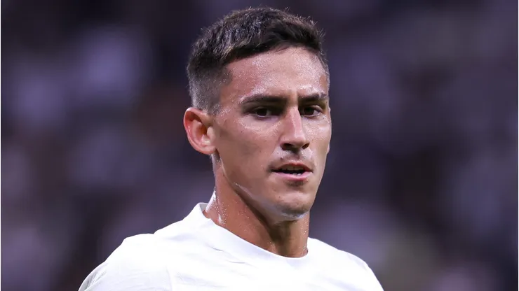 Destino de Matías Rojas deixa a torcida do Corinthians de 'queixo caído'. Foto: Marcello Zambrana/AGIF