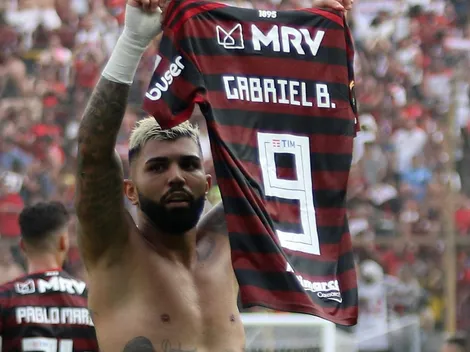 Libertadores: Os maiores artilheiros de cada um dos times do Brasil