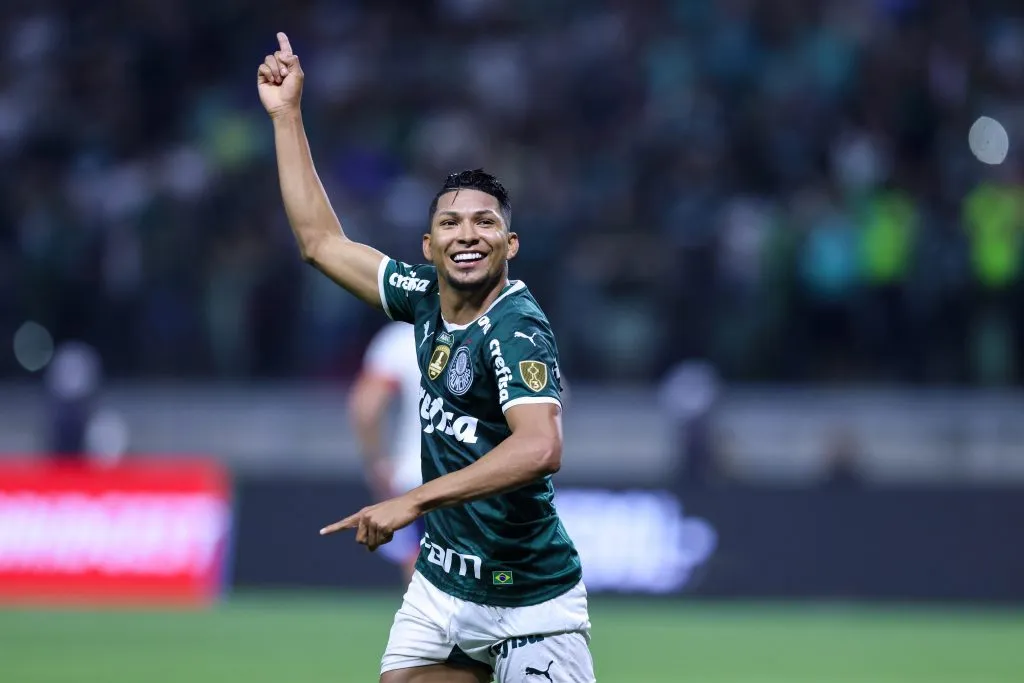 Rony pode amplicar seu recorde este ano. (Photo by Alexandre Schneider/Getty Images)