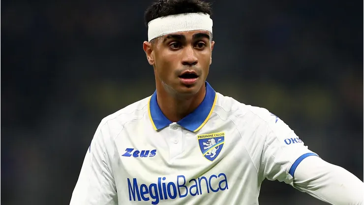 Ex-Flamengo, Reinier sinaliza positivo para assinar com equipe do futebol brasileiro. (Photo by Marco Luzzani/Getty Images)