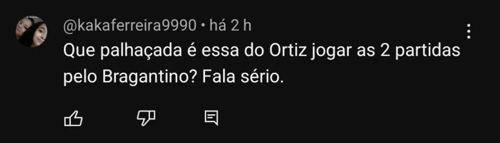 Repercussão via Twitter