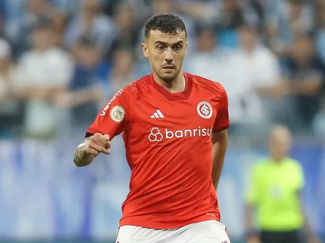 Internacional acerta saida de Gustavo Campanharo