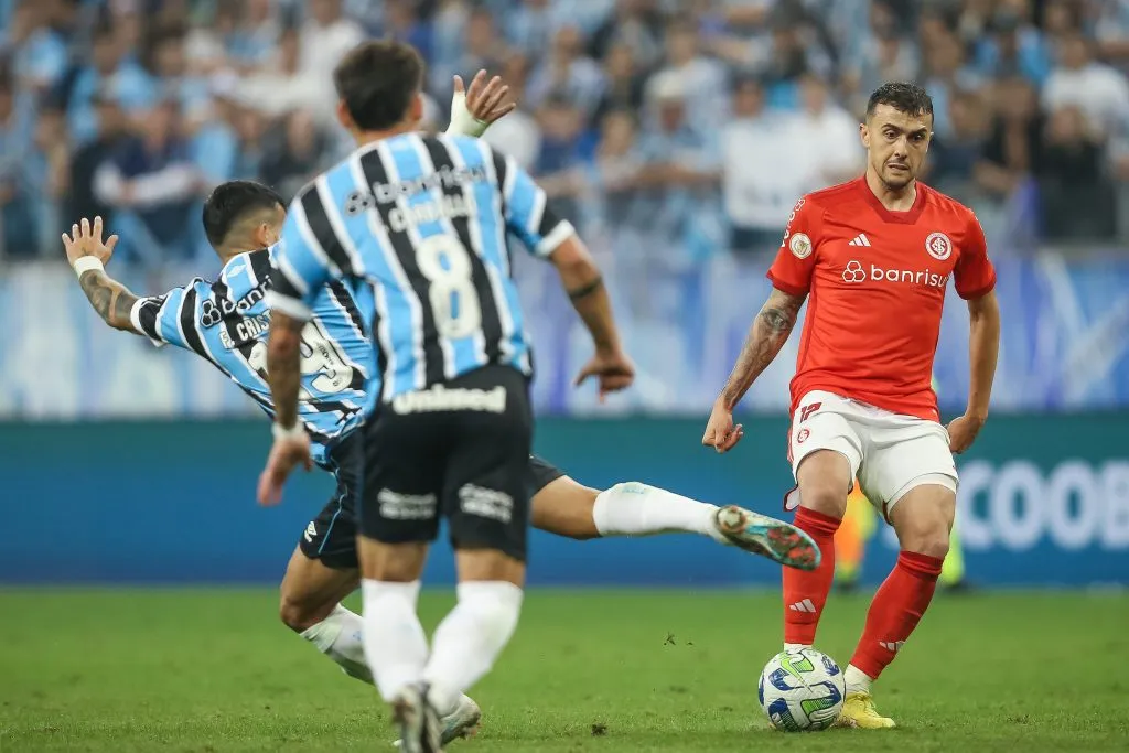 Foto: Pedro H. Tesch/AGIF