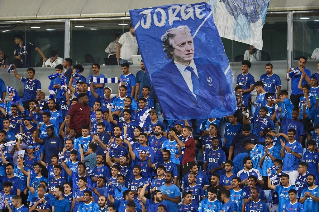Jorge Jesus vira queridinho do Al-Hilal Adam Nurkiewicz/Getty Images