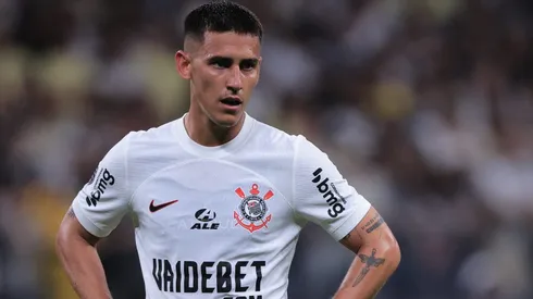 Corinthians: Rojas gera influência e outro grande nome quer deixar o Timão. Foto: Ettore Chiereguini/AGIF