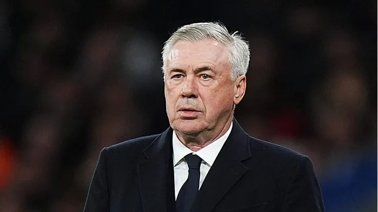 Adeus! Titular do Real Madrid decide deixar o time de Ancelotti por estar insatisfeito. (Photo by Angel Martinez/Getty Images)