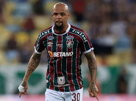 Felipe Melo elege os três times mais temidos na América do Sul
