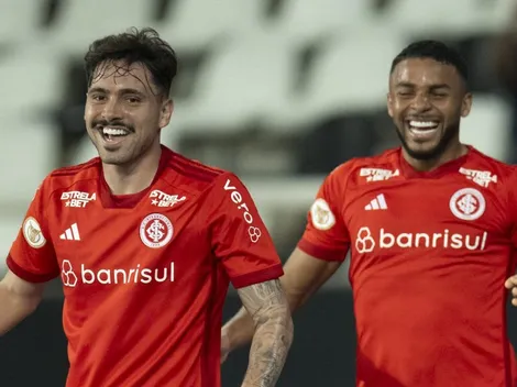 Palmeiras tem o sinal positivo para anunciar a contratação de jogador do Internacional