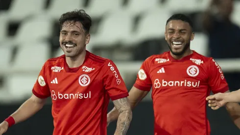 Palmeiras: Craque do Internacional surpreende e aceita assinar com o time de Abel Ferreira. Foto: Jorge Rodrigues/AGIF