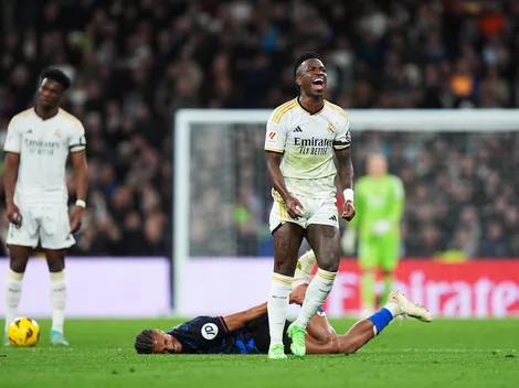 Vini será o destaque do Real Madrid em reencontro com o Valencia