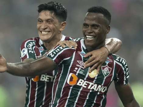 Craque do Fluminense se consolida como o melhor jogador do Brasil