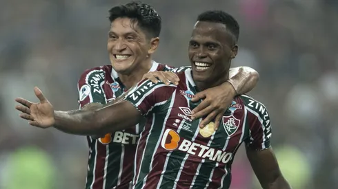 Craque do Fluminense se consolida como o melhor jogador do Brasil. Foto: Jorge Rodrigues/AGIF
