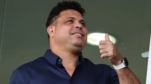 Ronaldo, gestor do Cruzeiro. Foto: Gilson Junio/AGIF