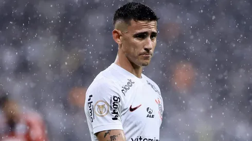 Rival do Corinthians abre conversas para fechar a contratação de Matías Rojas. Foto: Marcello Zambrana/AGIF