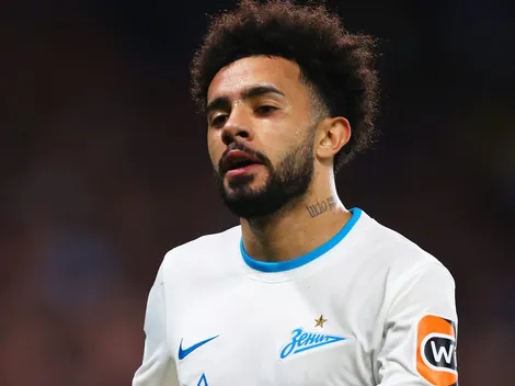 Última hora: Claudinho já teria data para assinar com gigante do futebol brasileiro