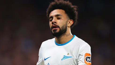 Mercado da bola: Claudinho já teria data para fechar com tricampeão da Libertadores. (Photo by Clive Rose/Getty Images)