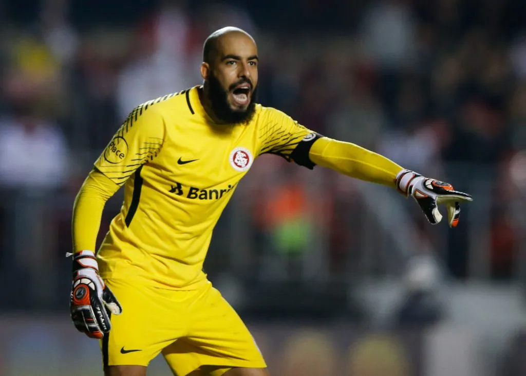 Danilo Fernandes nos tempos de Colorado (Photo by Alexandre Schneider/Getty Images)