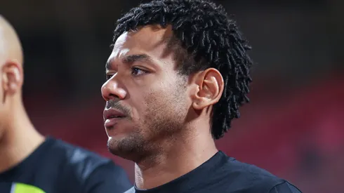 Romarinho é aprovado de última hora para fechar com rival do Corinthians (Photo by Yasser Bakhsh/Getty Images)