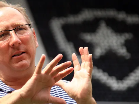 "O Botafogo quer vir, quero o Palmeiras também"; Textor apoia nova competição no futebol