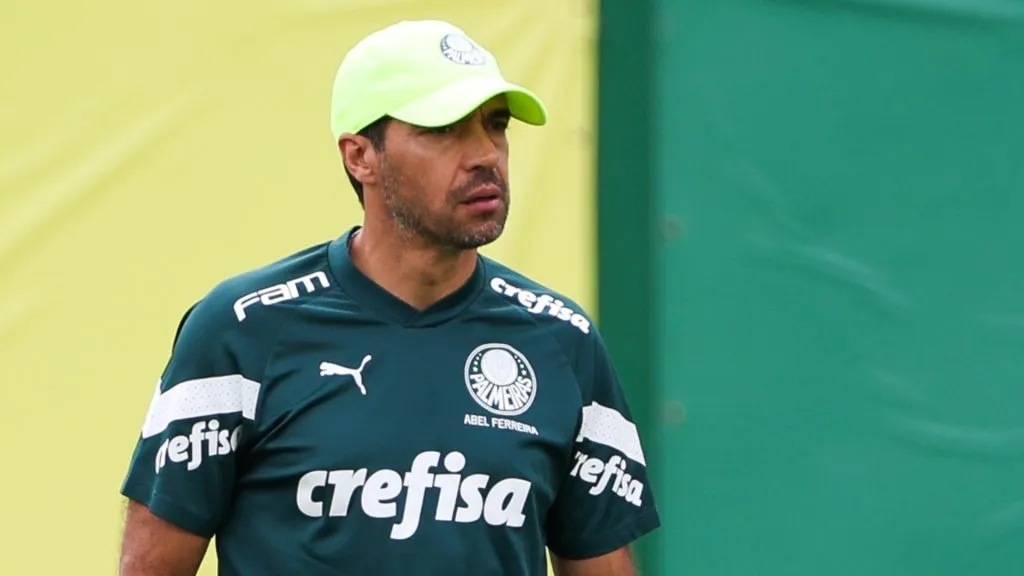 Abel Ferreira Palmeiras (10)