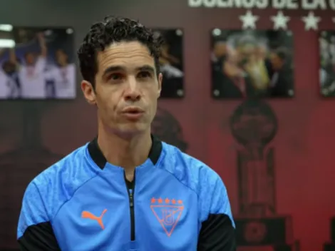 "Uma das melhores do mundo"; Técnico da LDU se rende ao Fluminense após Recopa