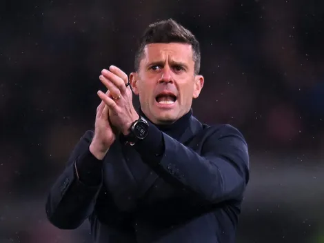Thiago Motta ou Ramón Díaz: técnico fica mais perto do Peixe