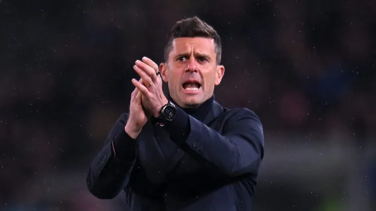 Thiago Motta expõe prioridade na carreira. Foto: Alessandro Sabattini/Getty Images