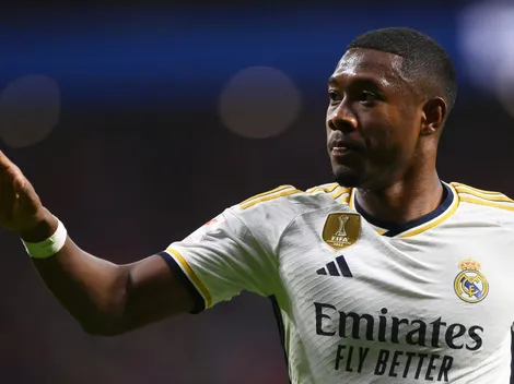 Florentino toma decisão sobre planejamento de Alaba