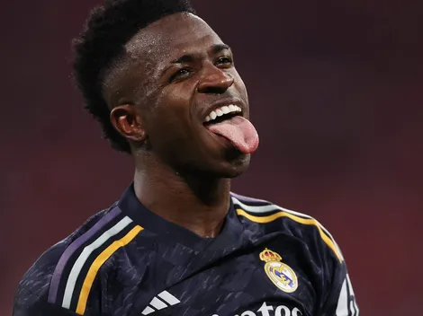 Vini Júnior 'bomba' na Champions League e supera Mbappé; Veja