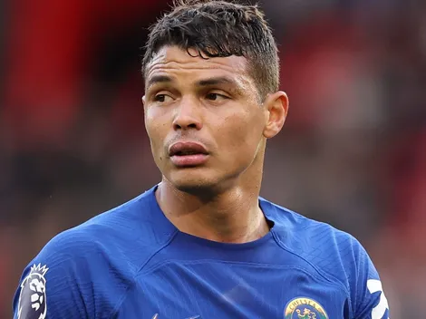 Time vai pagar salário milionário para 'roubar' Thiago Silva do Fluminense